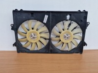 Вентилятори радіатора toyota prius 01-03 рік 1.5l Ціна, фото thumb