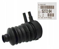 фото thumb №1, Защита амортизатор. задняя citroen c5 01-08