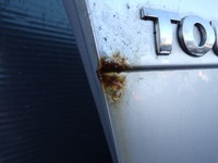 фото thumb №5, Крышка багажника задняя volkswagen touran 1 i