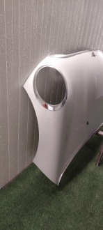 Капот mini r55 r56 r57 r58 r59 дизель lak: c6b melting silver Доставка, фото thumb