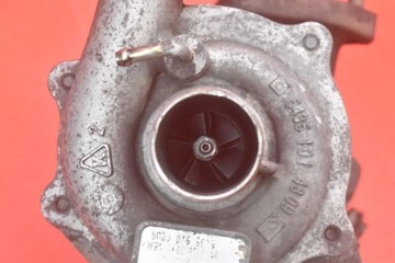 фото thumb №8, Турбонагнетатель турбина 73501344 suzuki swift 4 iv mk6 1.3 ddis 75 km 04-10