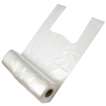 ПРОЧНЫЕ МЕШКИ ИЗ ФОЛЬГИ HDPE В РУЛОНЕ