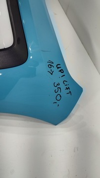 фото thumb №12, Бампер перед vw up рестайлінг 16- 1s0807221f