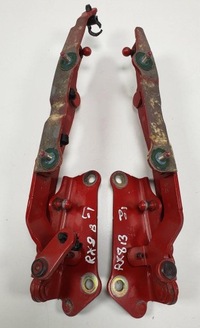 фото thumb №1, Петли крышки задняя mazda rx-8 пара