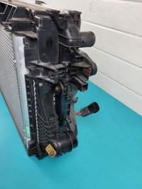 фото thumb №11, Opel insignia b 17r двигун 2.0 cdti радіатор wody радіатор вентилятор