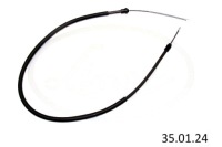 фото thumb №2, Трос тормозная ручного задняя p renault clio ii thalia i 1.2 1.4