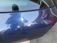 фото thumb №11, Крышка багажника багажника комплектная vw scirocco niebieska