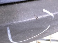 фото thumb №10, Бампер перед ford focus c-max minivan 03-07