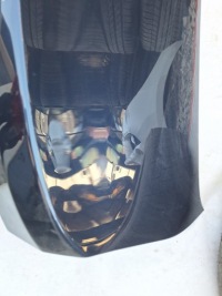 фото thumb №8, Bmw f30 крышка багажника imperialblau