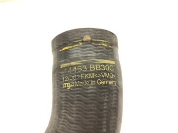 фото thumb №7, Nissan qashqai шланг / труба інтеркулер 1.5 dci дизель 81kw 110 hp 2012