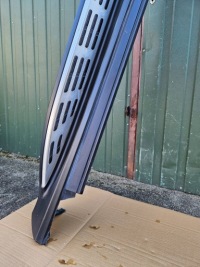 Mercedes-benz gle w167 2020 правый  сторона молдинг порог боковое Оригинал, фото thumb