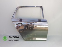 фото thumb №1, Skoda rapid ii 2 5jj 2014r- дверь правое задняя оригинал =