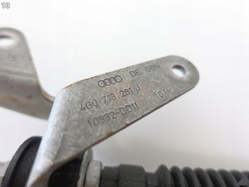 фото thumb №11, Audi a6 4g0 a7 4g8 c7 рестайлінг 10-18 домкрат вибірник коробки передач автомат 2.0tdi