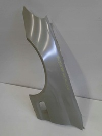 фото thumb №7, Mercedes sl r230 230 рестайлінг крило переднє лівий