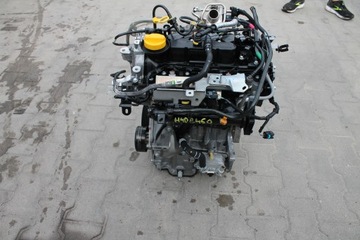 фото thumb №7, Двигатель комплектный renault h4db450 17 тыс. км