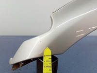 фото thumb №4, Terrano ii lift 96-99 5d молдинг крыла правый задняя