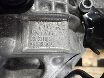 фото thumb №10, Коробка передач коробки передач kpl. конвертер vw atlas terramont cross sport 3.6 4x4 2022