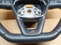фото thumb №14, Повітропровід шкіра мультифункція seat leon iii fr 5f0419091r
