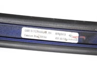 фото thumb №5, Jaguar xf x260 2018 права сторона молдинг дахова