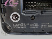 фото thumb №4, Mercedes sl r232 232 преобразователь модуль лампы digital led