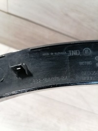 фото thumb №9, Defender молдинг крыло левый перед l8b2-16a075-bx