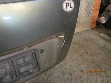 фото thumb №3, Кришка задня багажника fiat stilo 3d