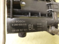 фото thumb №7, Opel corsa c 1.2 16v колектор впускний  09157501