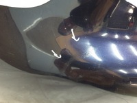 фото thumb №8, Hyundai купе бампер задній зад