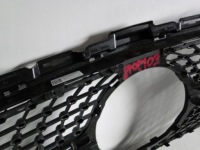 фото thumb №7, Mercedes c klasa 205 c/a решётка радиатора diament решётка радиатора amg