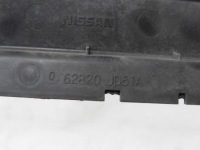 Купить Nissan qashqai j10 рестайлинг  1.5 накладка поперечина перед, фото thumb