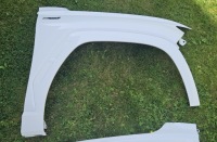 фото thumb №5, Капот бампер крылья hyundai tucson 4 iv nx4 n line pyw белый