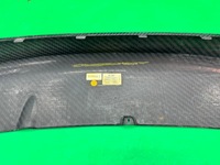 фото thumb №14, Накладка дифузор бампера заднього карбон 4f5807521ae audi s6 c6 06- sedan