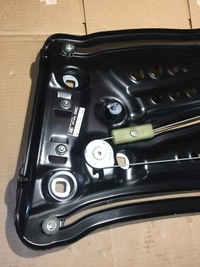 фото thumb №5, A5 8t cabrio механізм підйому скла праві зад