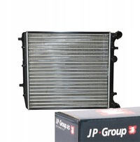 фото thumb №1, Радіаторів двигуна води рідини охолоджуючої jp group do vw fox 1.2