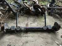 фото thumb №1, Балка подвеска oś задняя ford transit custom