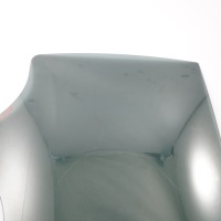 фото thumb №11, Mercedes w205 sedan скло двері ліві зад чорна a2057350510