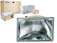 фото thumb №1, Фара h4 механічний jeep grand cherokee i zj