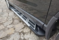 фото thumb №2, Градусы боковые порог бока пороги планка пороговая isuzu d-max od 2004 do 2011