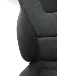 фото thumb №8, Сиденье левый перед водителя тканевый mercedes slk w172 r172