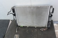 Радиатор воды кондиционера mercedes w211 w219 рестайлинг с Разборки, фото thumb