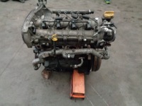 фото thumb №7, Двигун 939a2000 fiat croma 2 ii fl 1.9 16v m-jet з система wtryskowym