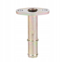 Труба фланец сливной масла turbo к подшипник с Разборки, фото thumb