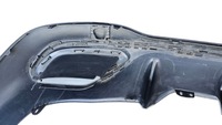 фото thumb №9, Диффузор бампер задняя mercedes cla c118 a1188850302