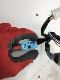 фото thumb №8, Toyota rav 4 джгут двері лівий задня 82154-38685