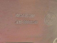 фото thumb №16, Бампер, решітка середня peugeot 208 ii 238.