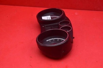 фото thumb №7, Спидометр приборы eu 9665107480 peugeot 308 1 i t7 1.6 hdi 90 km 07-11