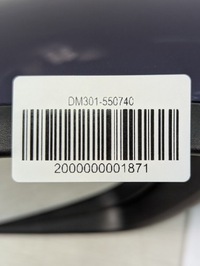 фото thumb №12, Зеркало левая 10 pin uk renault arkana dm301-550740 e11048957