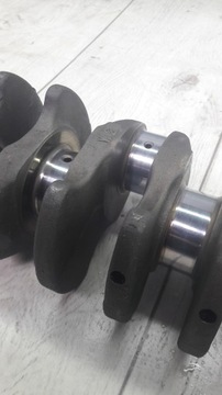 фото thumb №8, Z17dth 1.7 cdti wał коленчатый номинальный гарантия