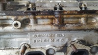 фото thumb №14, Головка двигуна ліва mercedes w251 3,0 cdi
