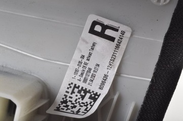 фото thumb №9, Bmw i4 g26 защита стойка правая 8096436